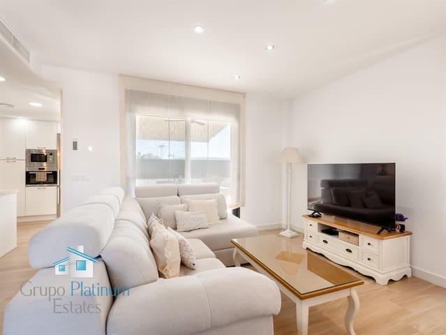 3 soverom Rekkehus til salgs i San Juan de los Terreros, Pulpí med svømmebasseng garasje - € 448 500 (Ref: 10159214)