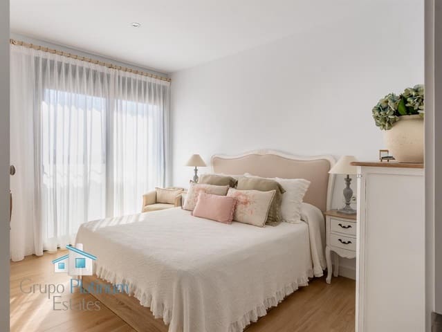 3 soverom Rekkehus til salgs i San Juan de los Terreros, Pulpí med svømmebasseng garasje - € 448 500 (Ref: 10159214)