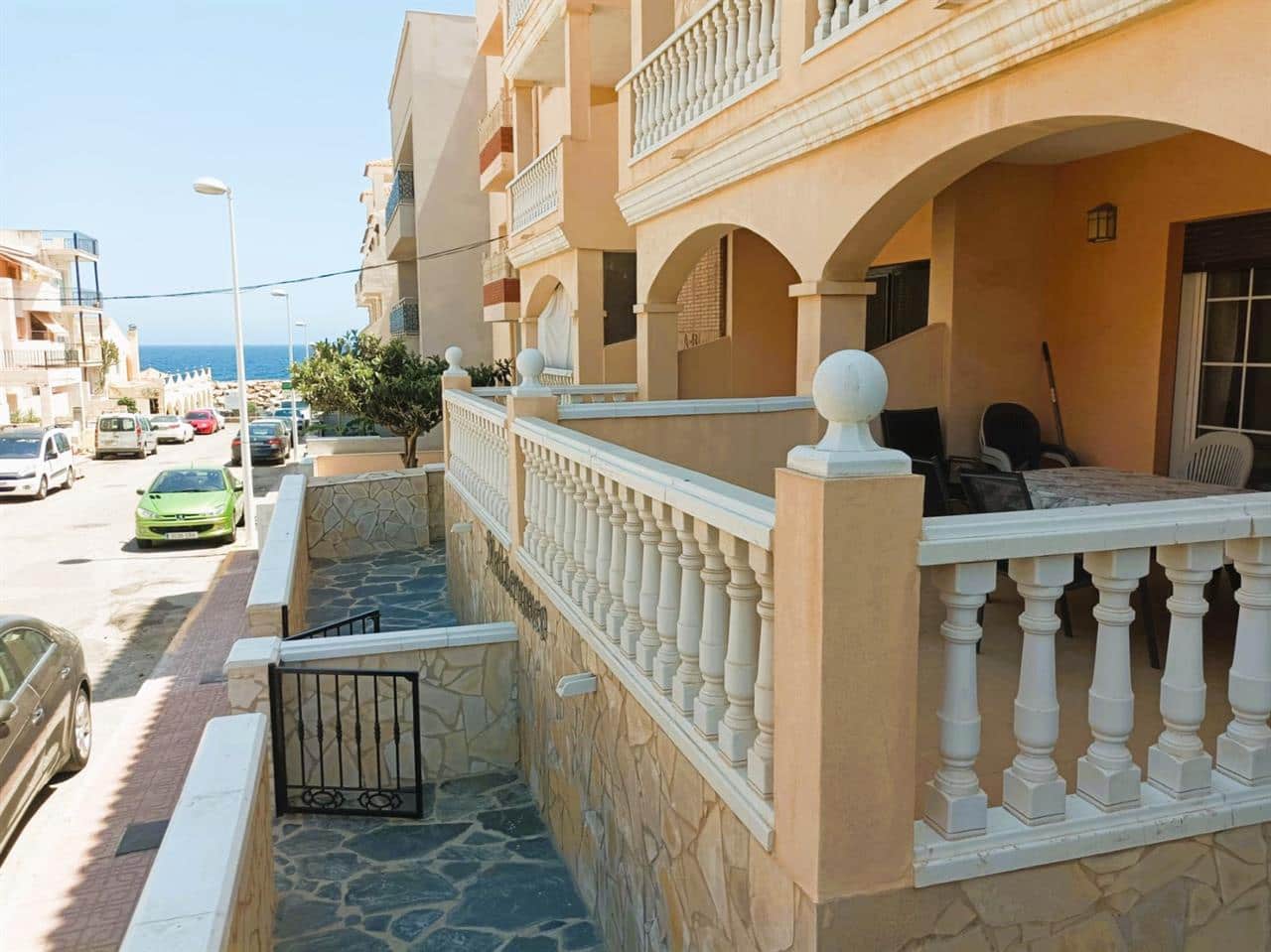3 soveværelse Lejlighed til salg i Villaricos - € 174.900 (Ref: 10161152)