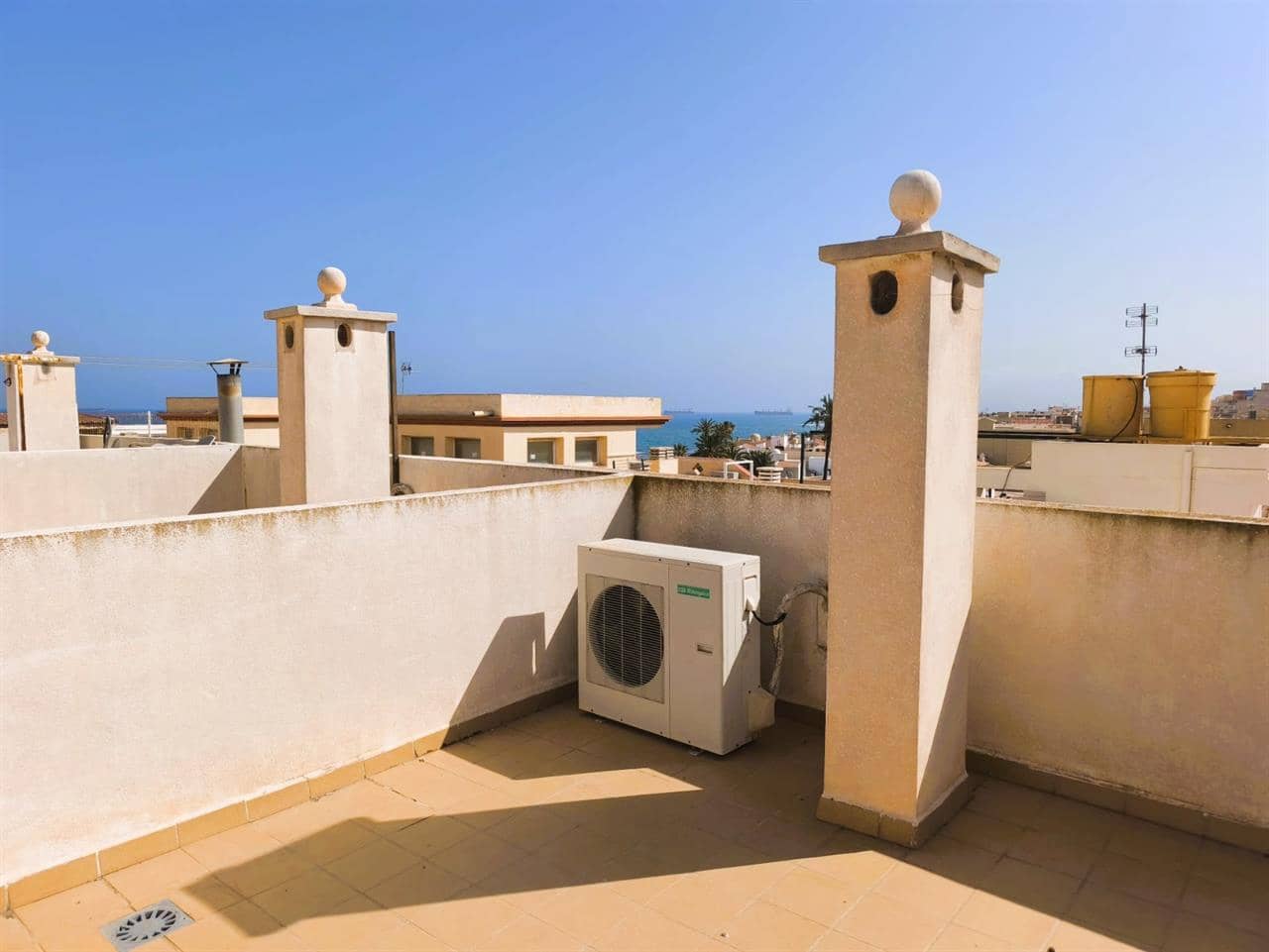 3 soveværelse Lejlighed til salg i Villaricos - € 174.900 (Ref: 10161152)