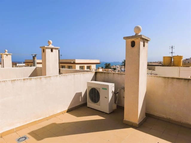3 soveværelse Lejlighed til salg i Villaricos, Cuevas del Almanzora - € 174.900 (Ref: 10161152)
