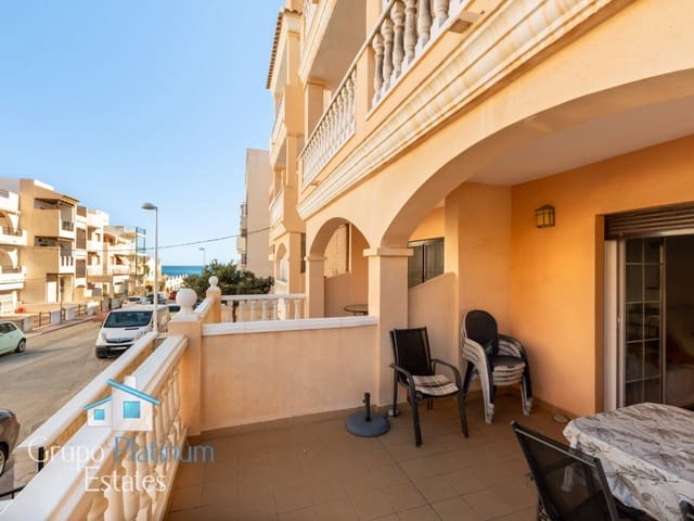 Apartamento de 3 habitaciones en Villaricos, Cuevas del Almanzora en venta con garaje - 174.900 € (Ref: 10161152)