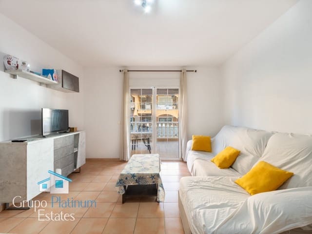 Apartamento de 3 habitaciones en Villaricos, Cuevas del Almanzora en venta con garaje - 174.900 € (Ref: 10161152)