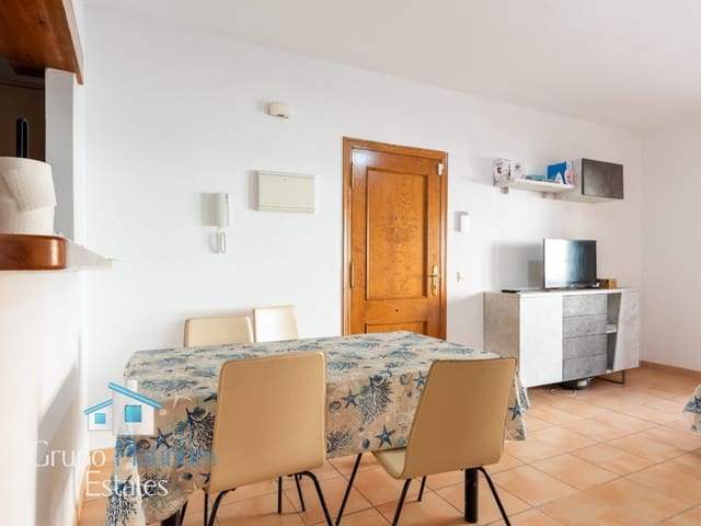 Apartamento de 3 habitaciones en Villaricos, Cuevas del Almanzora en venta con garaje - 174.900 € (Ref: 10161152)