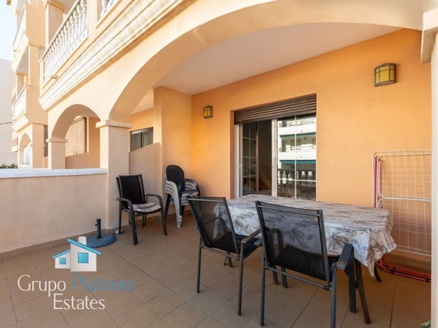 Apartamento de 3 habitaciones en Villaricos, Cuevas del Almanzora en venta con garaje - 174.900 € (Ref: 10161152)