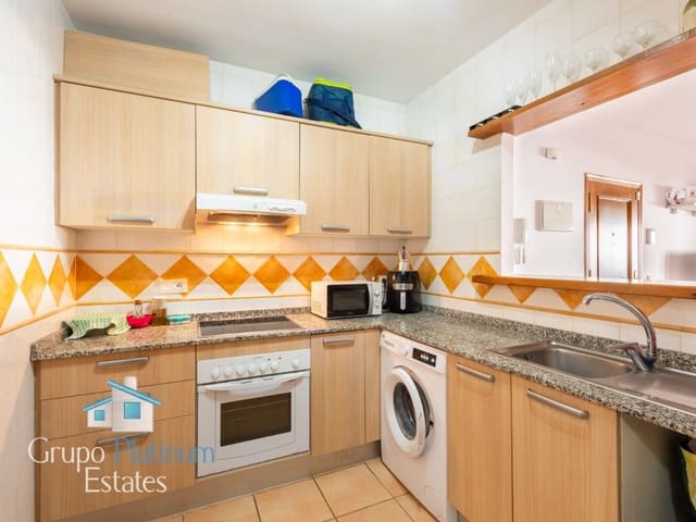 Apartamento de 3 habitaciones en Villaricos, Cuevas del Almanzora en venta con garaje - 174.900 € (Ref: 10161152)