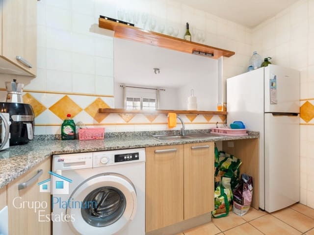Apartamento de 3 habitaciones en Villaricos, Cuevas del Almanzora en venta con garaje - 174.900 € (Ref: 10161152)