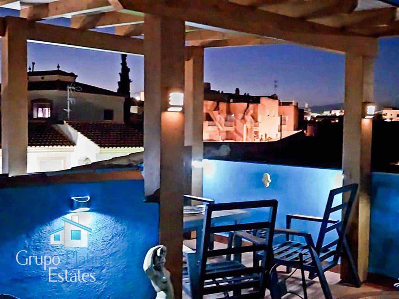 2 bedroom Penthouse for sale in Palomares with pool garage - € 159,000 (Ref: 10162202)