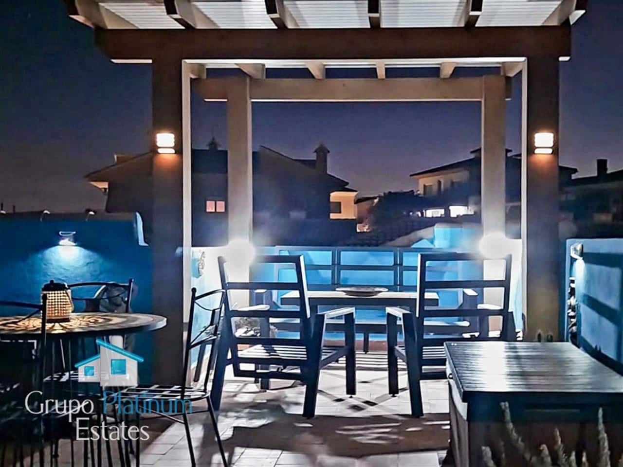 2 bedroom Penthouse for sale in Palomares with pool garage - € 159,000 (Ref: 10162202)