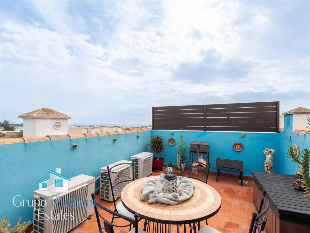 2 bedroom Penthouse for sale in Palomares with pool garage - € 159,000 (Ref: 10162202)
