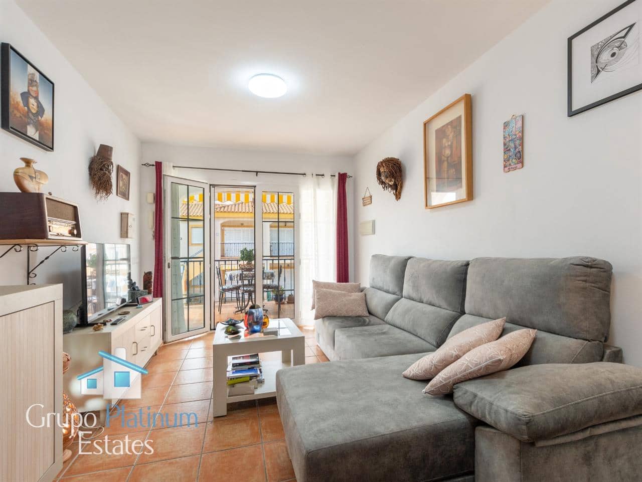 2 bedroom Penthouse for sale in Palomares with pool garage - € 159,000 (Ref: 10162202)