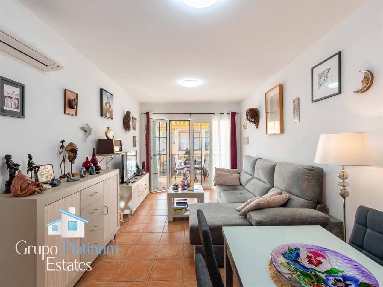 2 bedroom Penthouse for sale in Palomares with pool garage - € 159,000 (Ref: 10162202)