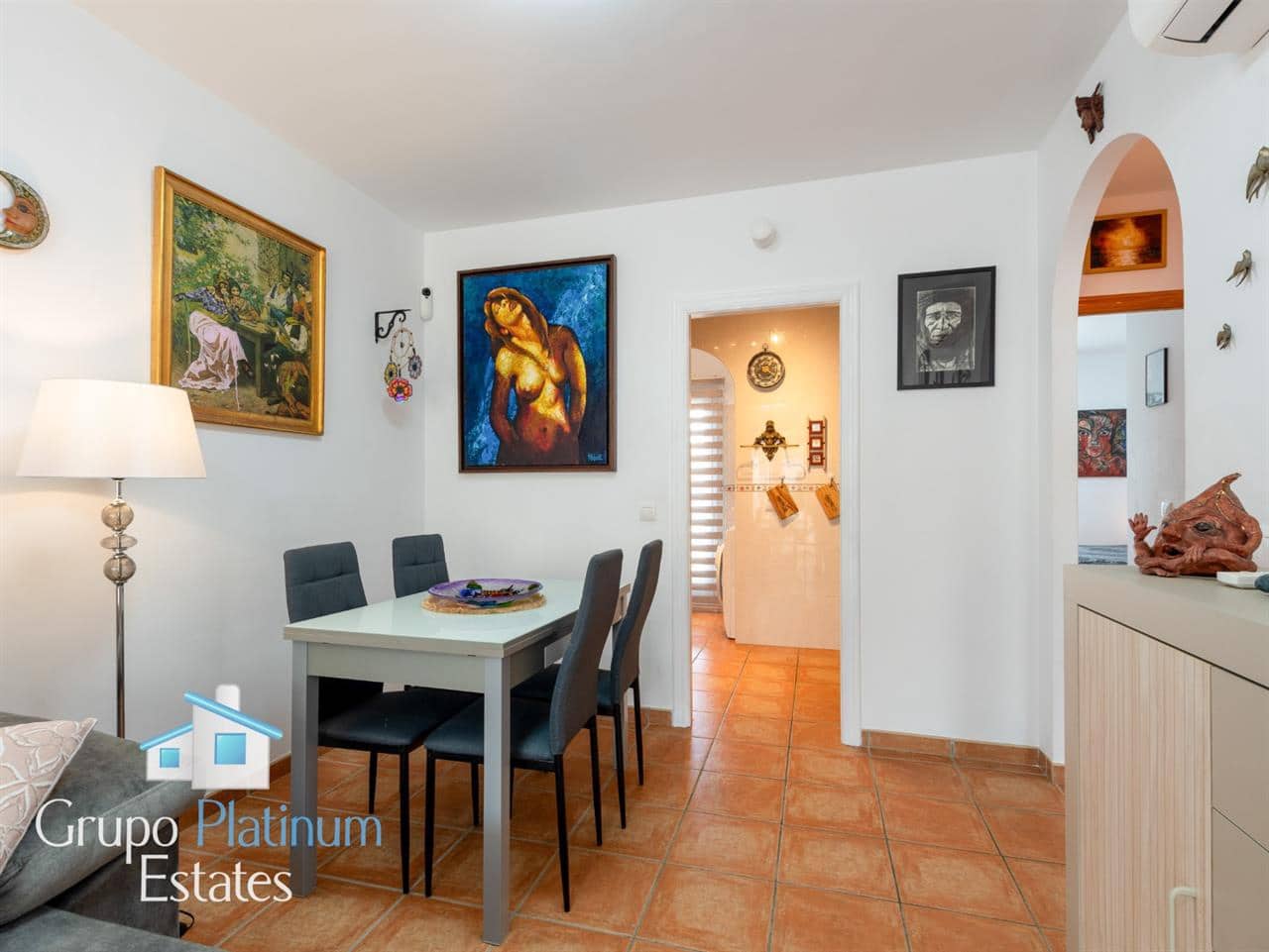 2 bedroom Penthouse for sale in Palomares with pool garage - € 159,000 (Ref: 10162202)