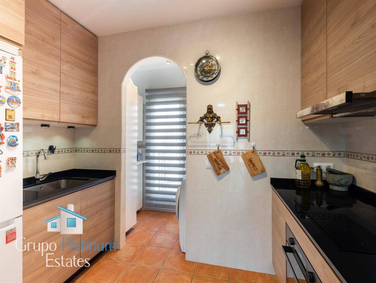 2 bedroom Penthouse for sale in Palomares with pool garage - € 159,000 (Ref: 10162202)
