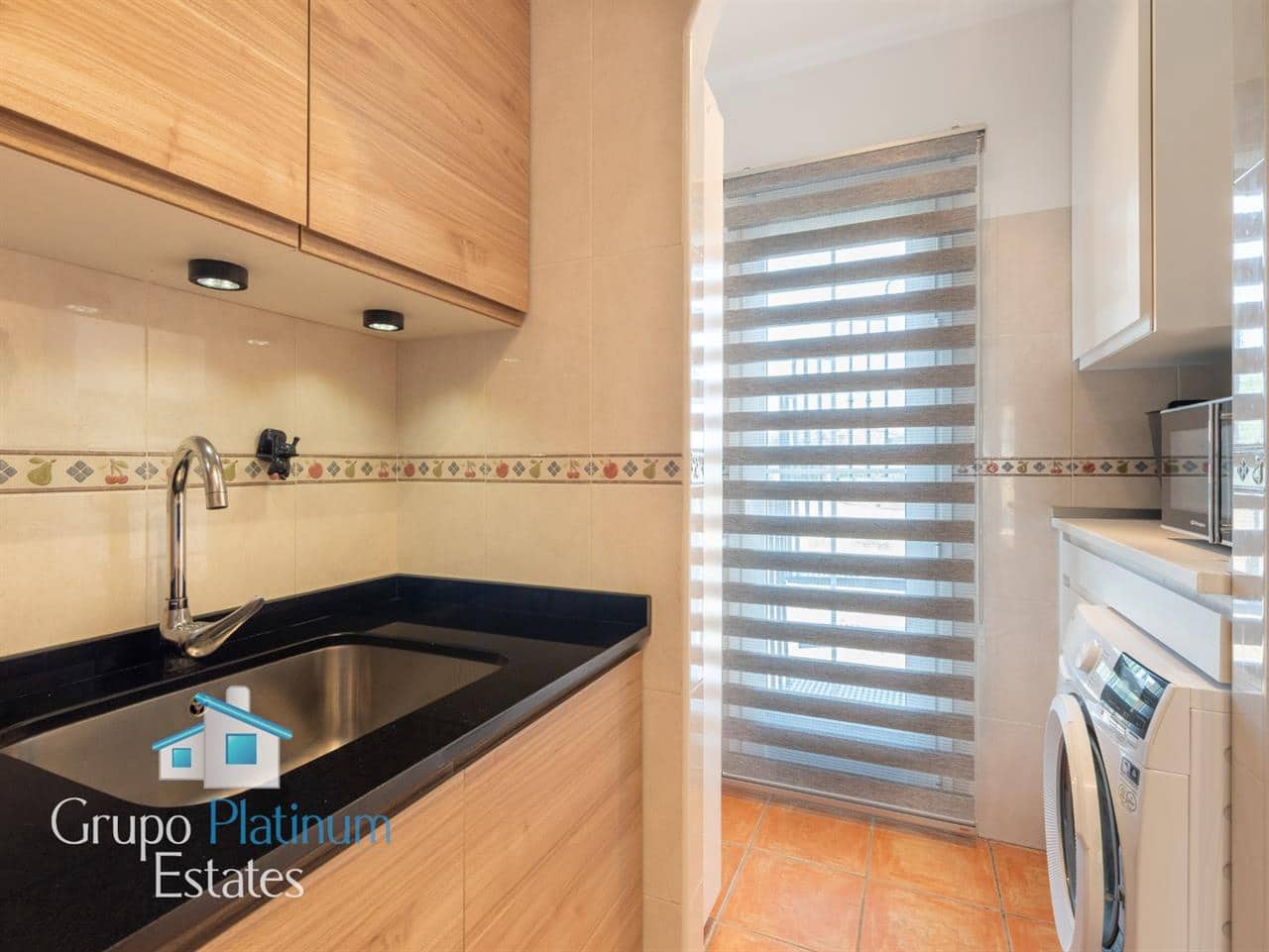 2 bedroom Penthouse for sale in Palomares with pool garage - € 159,000 (Ref: 10162202)