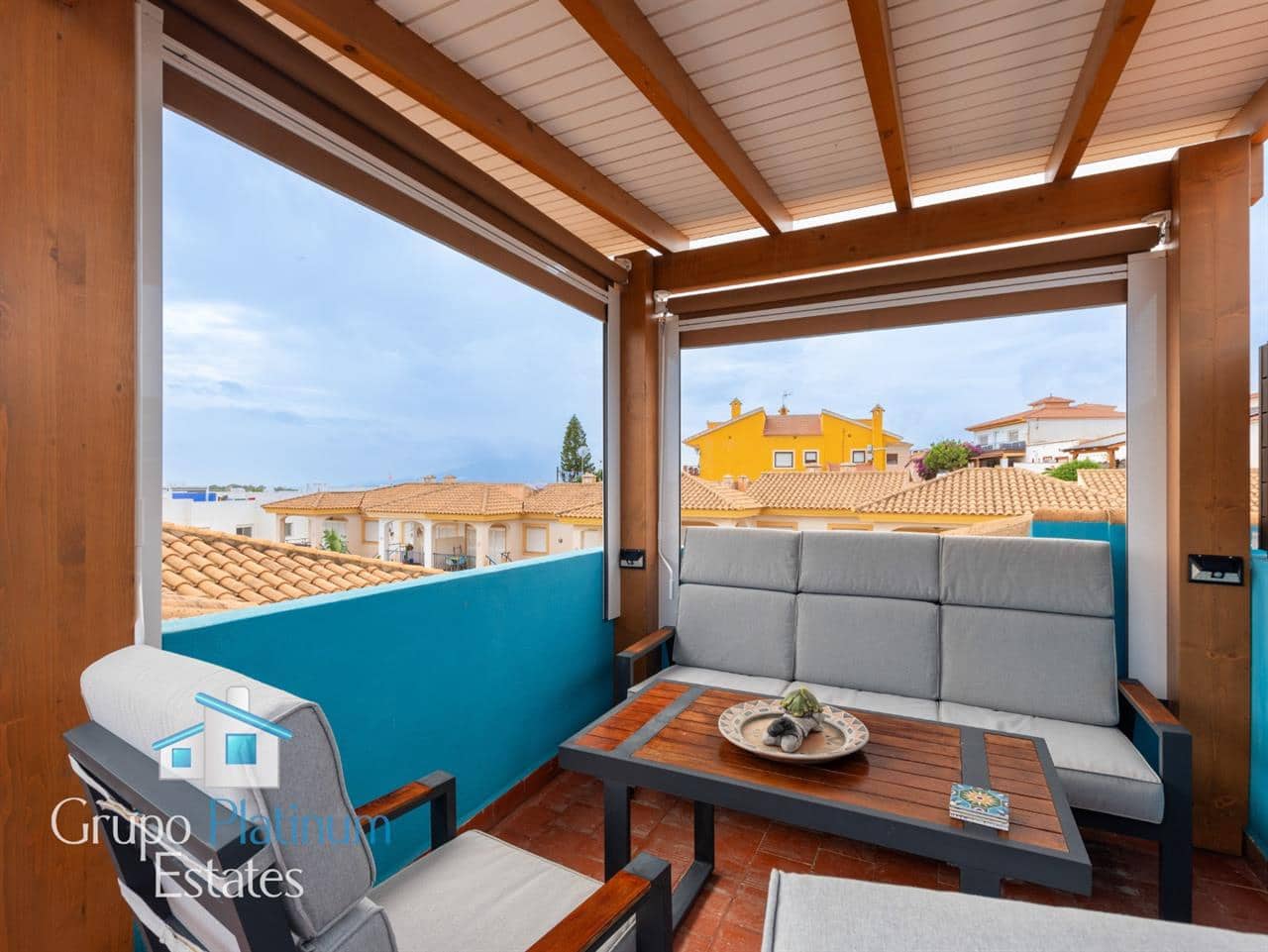 2 bedroom Penthouse for sale in Palomares with pool garage - € 159,000 (Ref: 10162202)