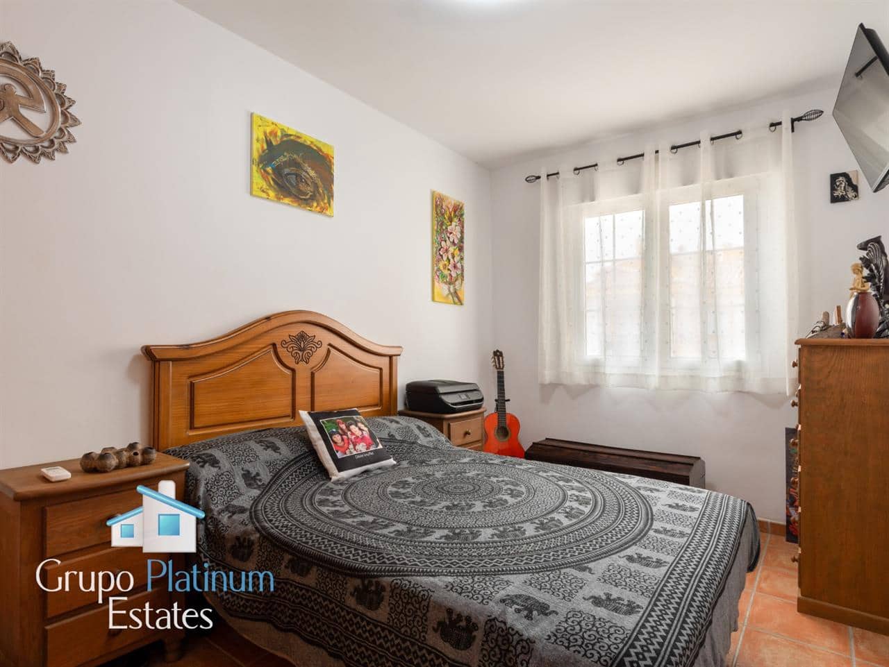 2 bedroom Penthouse for sale in Palomares with pool garage - € 159,000 (Ref: 10162202)