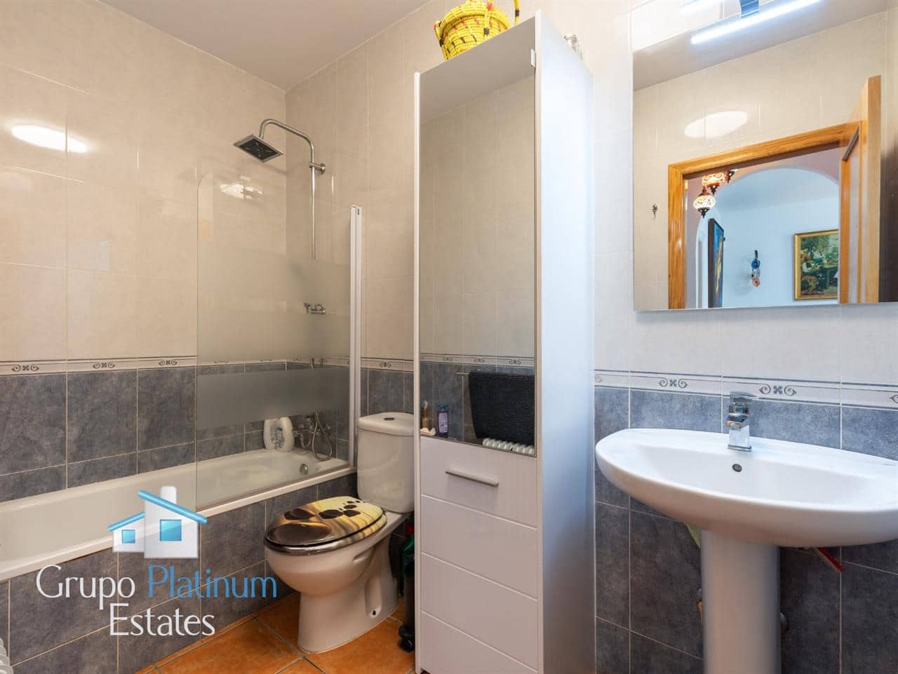 2 bedroom Penthouse for sale in Palomares with pool garage - € 159,000 (Ref: 10162202)