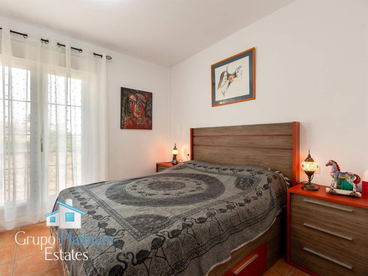 2 bedroom Penthouse for sale in Palomares with pool garage - € 159,000 (Ref: 10162202)