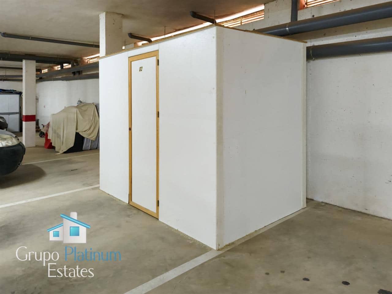 2 bedroom Penthouse for sale in Palomares with pool garage - € 159,000 (Ref: 10162202)
