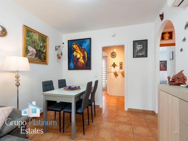 2 slaapkamer Penthouse te koop in Palomares, Cuevas del Almanzora met zwembad garage - € 159.000 (Ref: 10162202)
