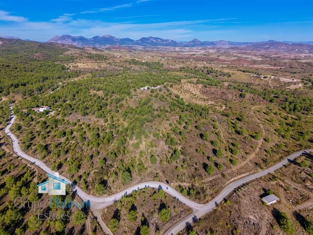 Działka budowlana na sprzedaż w La Parroquia, Lorca - 55 000 € (Ref: 10166264)