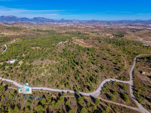 Działka budowlana na sprzedaż w La Parroquia, Lorca - 55 000 € (Ref: 10166264)