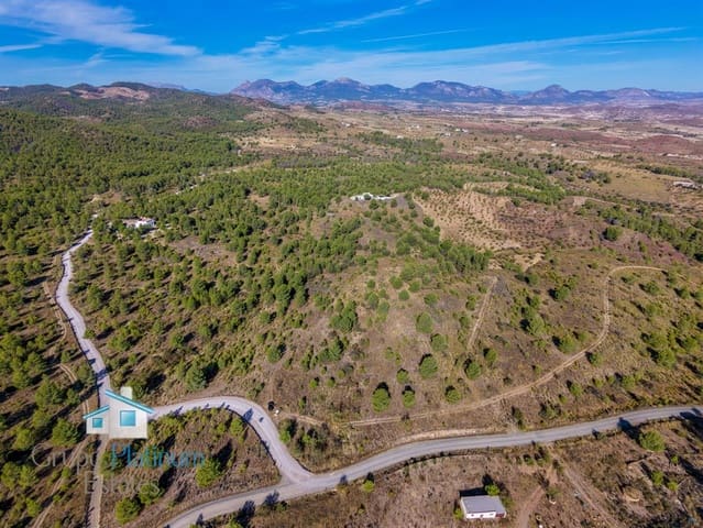 Działka budowlana na sprzedaż w La Parroquia, Lorca - 55 000 € (Ref: 10166265)