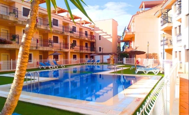 2 Zimmer Apartment zu verkaufen in Los Collados - Los Geraneos, Aguilas mit Pool Garage - 133.000 € (Ref: 10176934)