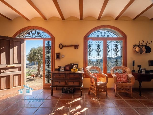 Chalet de 6 habitaciones en El Pozo del Esparto, Cuevas del Almanzora en venta - 700.000 € (Ref: 10180050)