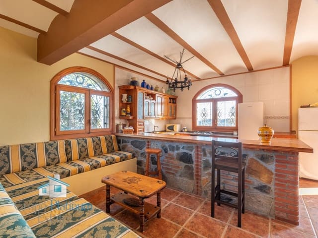 Chalet de 6 habitaciones en El Pozo del Esparto, Cuevas del Almanzora en venta - 700.000 € (Ref: 10180050)