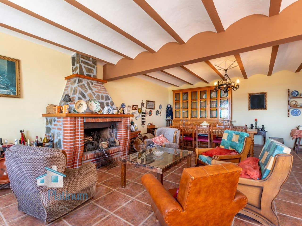 Chalet de 6 habitaciones en El Pozo del Esparto en venta - 700.000 € (Ref: 10180050)