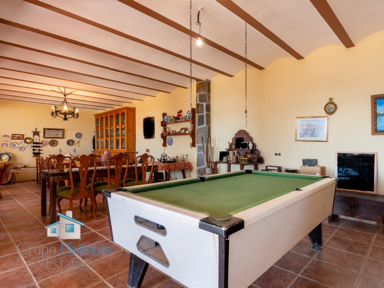 Chalet de 6 habitaciones en El Pozo del Esparto en venta - 700.000 € (Ref: 10180050)