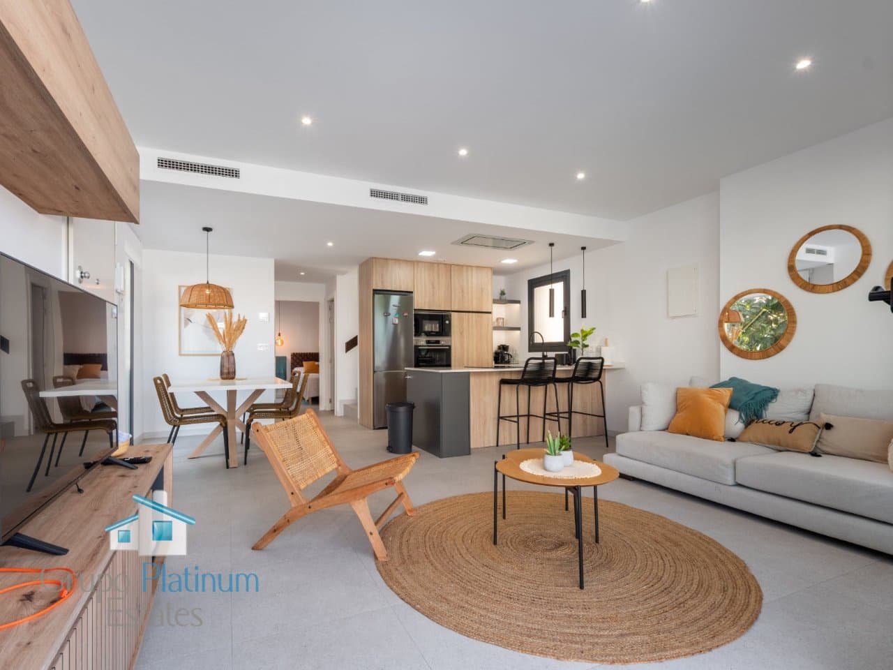 4 chambre Villa/Maison à vendre à Aguilas avec piscine garage - 517 500 € (Ref: 10184375)