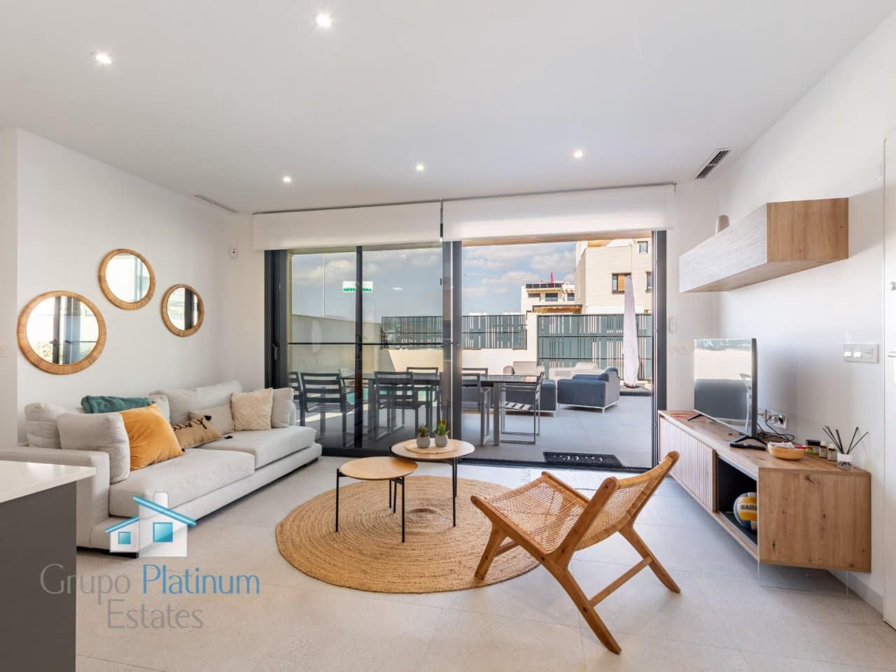 4 chambre Villa/Maison à vendre à Aguilas avec piscine garage - 517 500 € (Ref: 10184375)