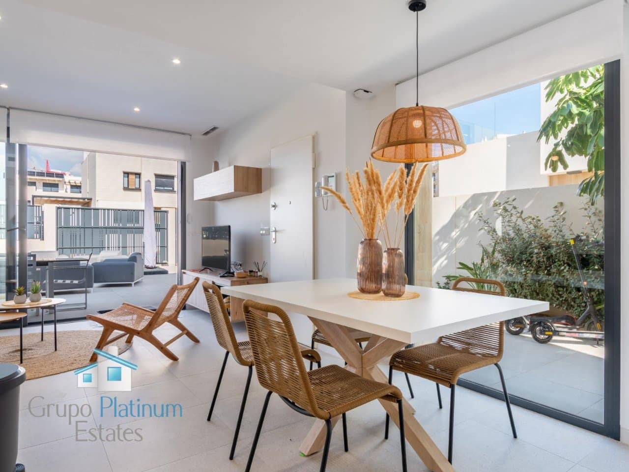 4 chambre Villa/Maison à vendre à Aguilas avec piscine garage - 517 500 € (Ref: 10184375)