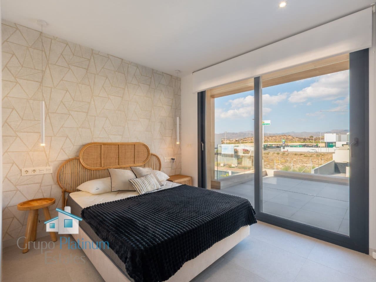 4 chambre Villa/Maison à vendre à Aguilas avec piscine garage - 517 500 € (Ref: 10184375)