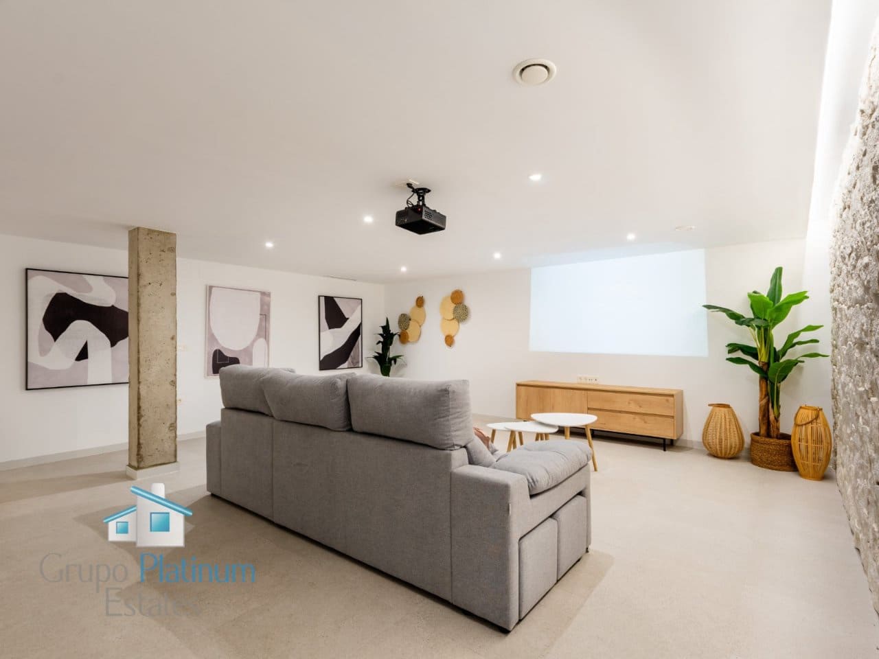 4 chambre Villa/Maison à vendre à Aguilas avec piscine garage - 517 500 € (Ref: 10184375)