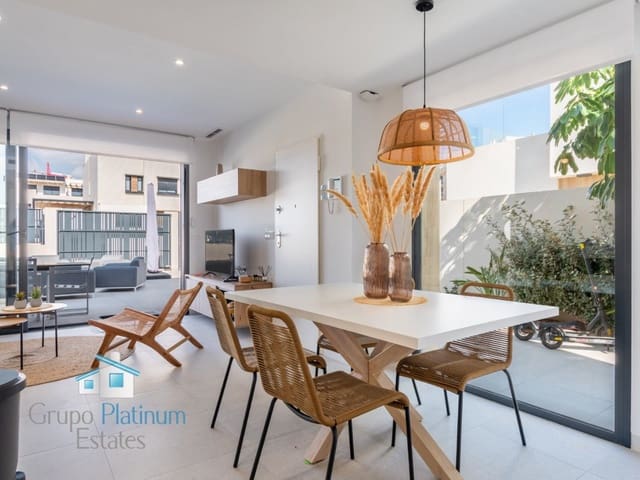 4 chambre Villa/Maison à vendre à El Rubial, Aguilas avec piscine garage - 517 500 € (Ref: 10184375)