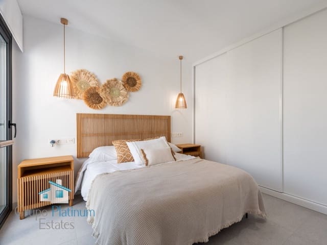 4 chambre Villa/Maison à vendre à El Rubial, Aguilas avec piscine garage - 517 500 € (Ref: 10184375)