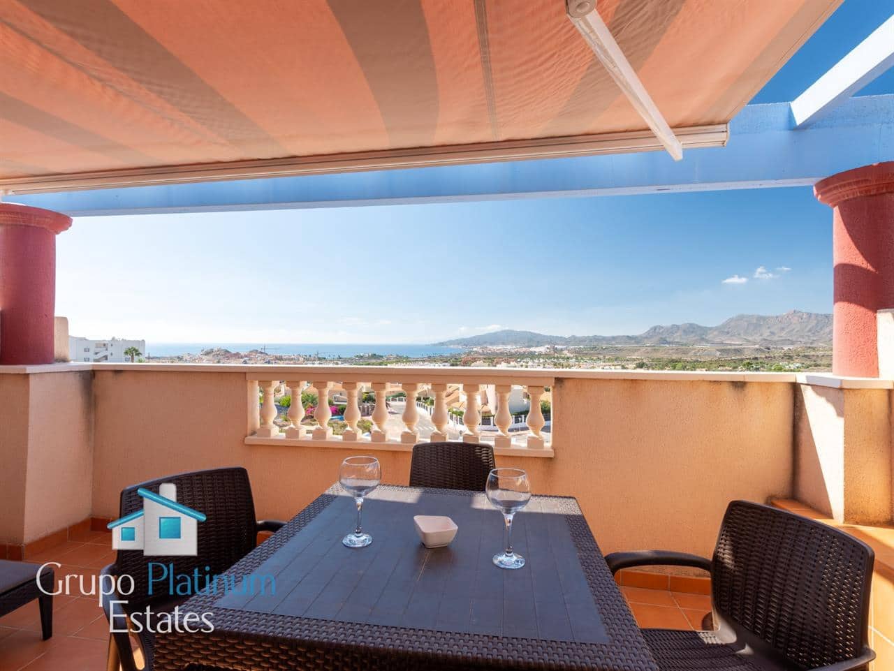 2 camera da letto Appartamento in vendita in San Juan de los Terreros con piscina - 205.000 € (Rif: 10186686)