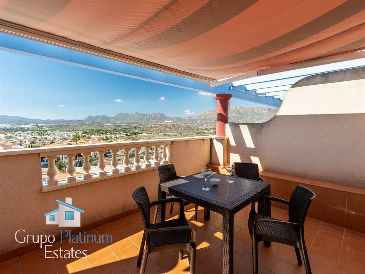 2 camera da letto Appartamento in vendita in San Juan de los Terreros con piscina - 205.000 € (Rif: 10186686)