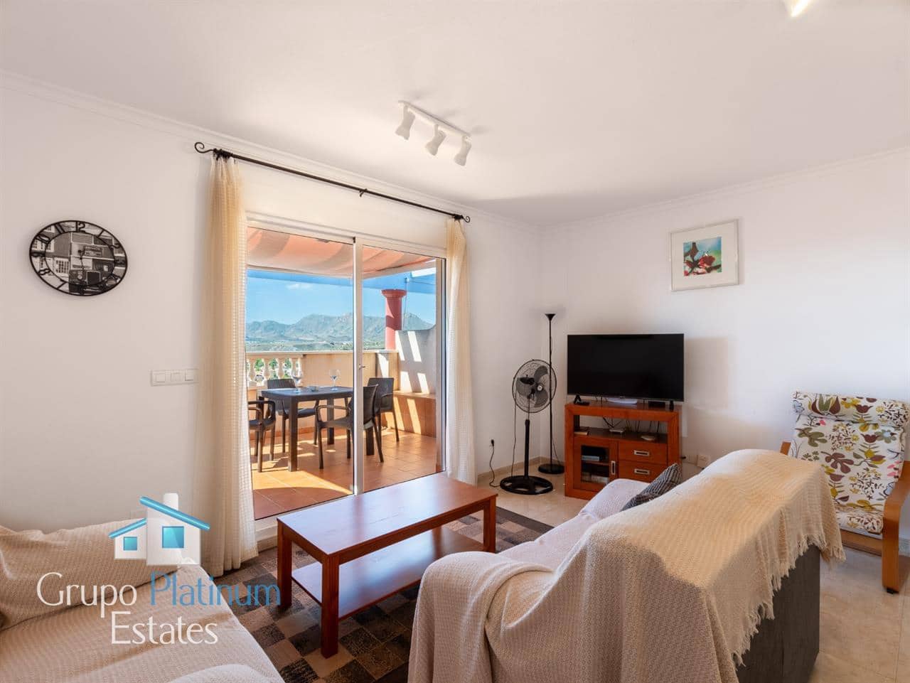 2 camera da letto Appartamento in vendita in San Juan de los Terreros con piscina - 205.000 € (Rif: 10186686)