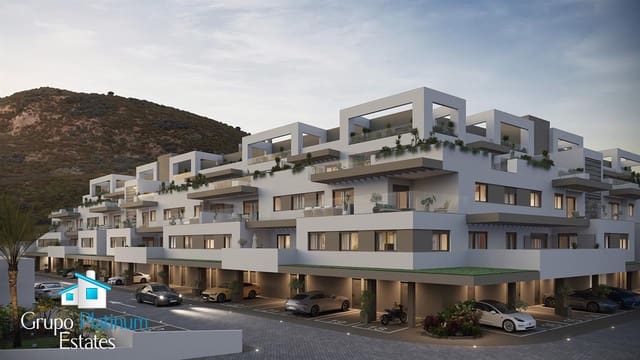 2 chambre Appartement à vendre à San Juan de los Terreros, Pulpí avec piscine garage - 234 000 € (Ref: 10186688)