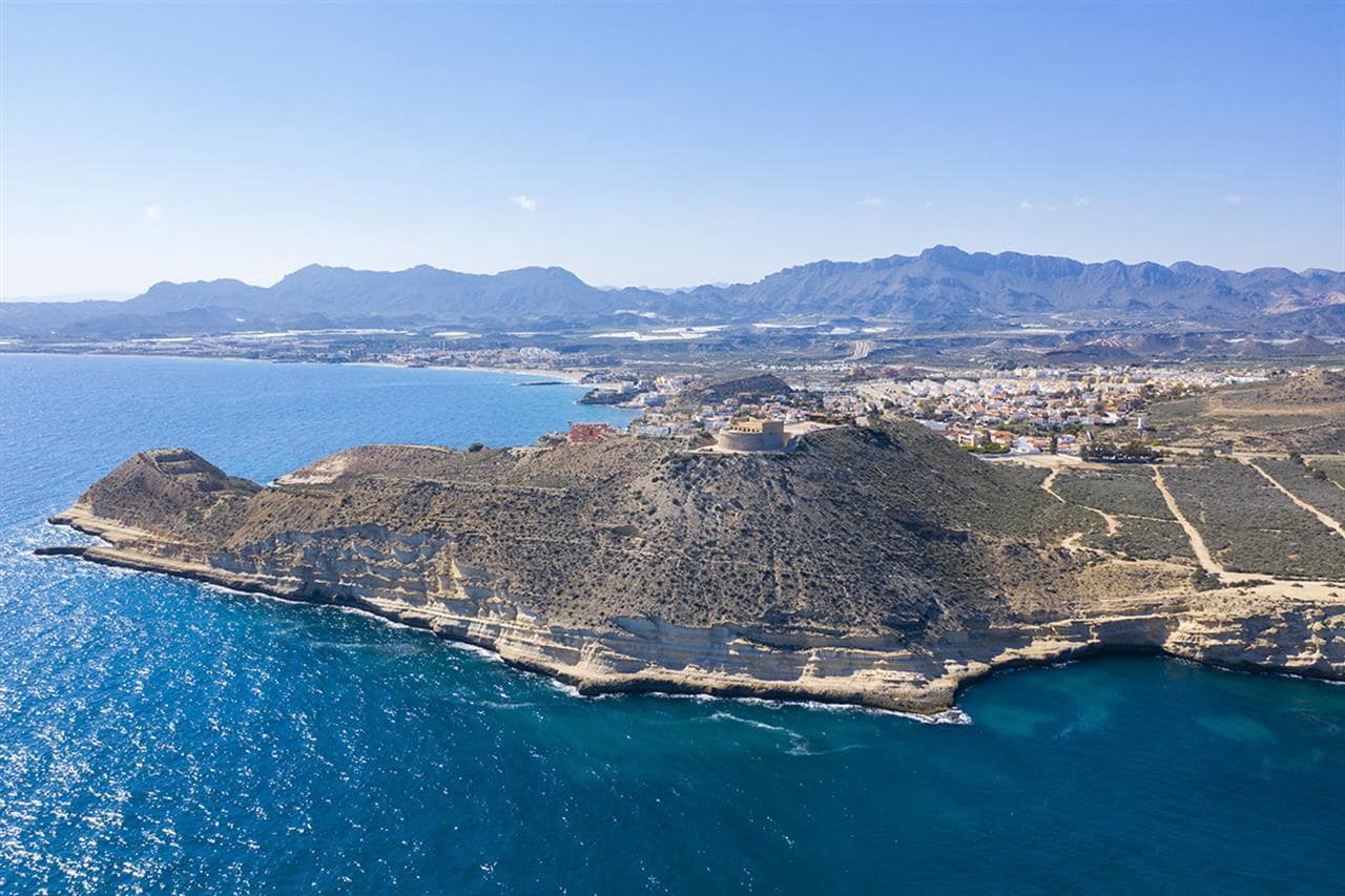 2 chambre Appartement à vendre à San Juan de los Terreros avec piscine garage - 234 000 € (Ref: 10186688)
