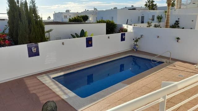 Chalet de 3 habitaciones en Mojácar en venta con piscina - 439.999 € (Ref: 10186693)