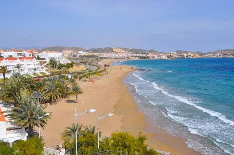 2 chambre Penthouse à vendre à San Juan de los Terreros - 209 000 € (Ref: 5146939)