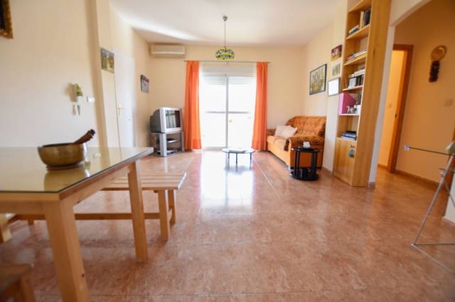 2 soverom Penthouse til salgs i San Juan de los Terreros, Pulpí - € 209 000 (Ref: 5146939)