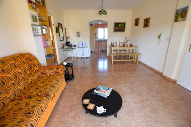2 soverom Penthouse til salgs i San Juan de los Terreros, Pulpí - € 209 000 (Ref: 5146939)