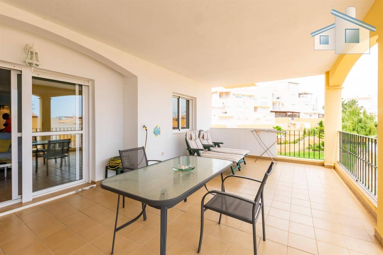 3 bedroom Apartment for sale in San Juan de los Terreros with pool - € 220,000 (Ref: 5146954)